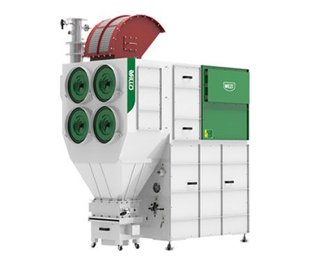 防爆工业除尘器