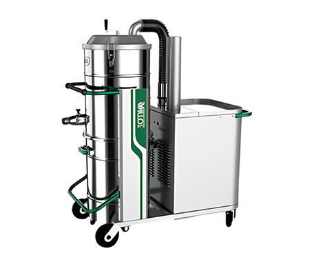 工业吸尘器